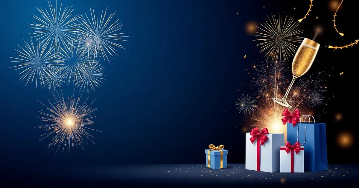 New Year Sale 2027 sale banner — deals and offers on DNDTricks