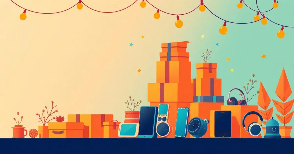 Amazon Great Indian Festival 2026 sale banner with festive offers on DNDTricks